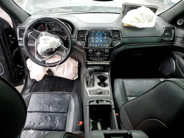 1C4RJFCG2MC549638 2021 JEEP GRAND CHEROKEE - Image 8