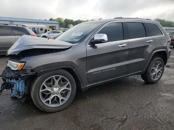 1C4RJFCG2MC619526 2021 JEEP GRAND CHEROKEE - Image 1