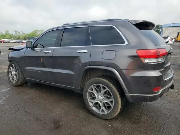 1C4RJFCG2MC619526 2021 JEEP GRAND CHEROKEE - Image 2