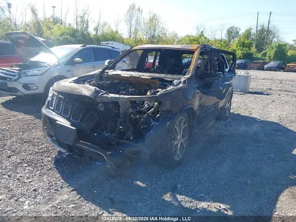 1C4RJFCG2MC628324 2021 JEEP GRAND CHEROKEE - Image 2