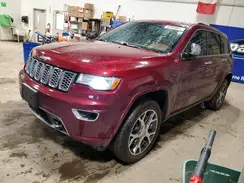 1C4RJFCG2MC720453 2021 JEEP GRAND CHEROKEE