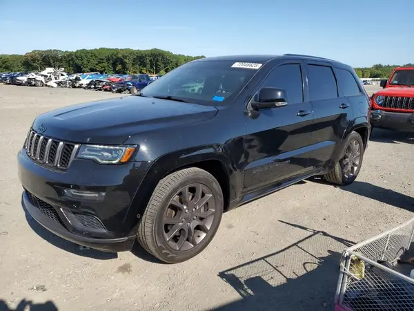 1C4RJFCG2MC726804 2021 JEEP GRAND CHEROKEE - Image 1