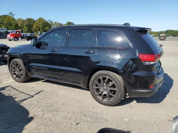 1C4RJFCG2MC726804 2021 JEEP GRAND CHEROKEE - Image 2