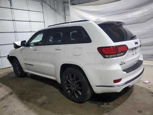 1C4RJFCG2MC729007 2021 JEEP GRAND CHEROKEE - Image 2