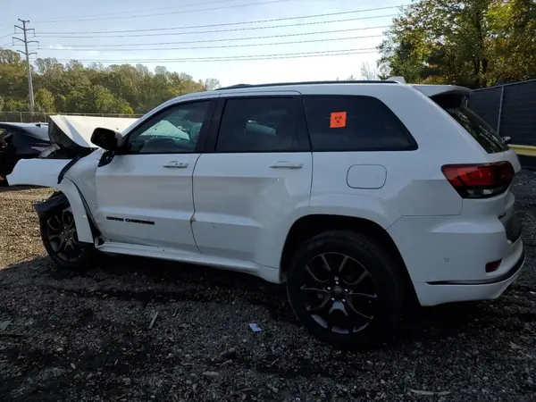 1C4RJFCG2MC735714 2021 JEEP GRAND CHEROKEE - Image 2