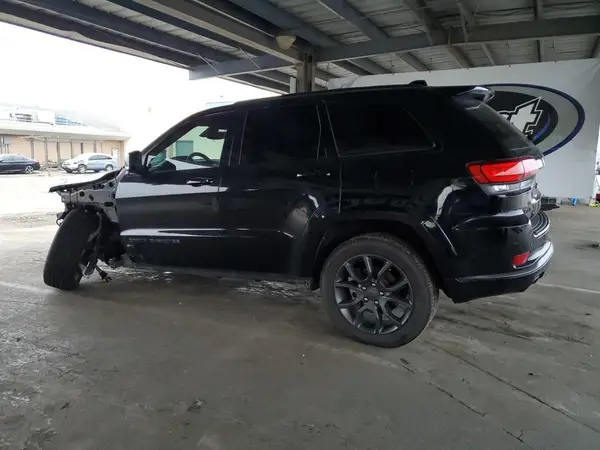 1C4RJFCG2MC736281 2021 JEEP GRAND CHEROKEE - Image 2