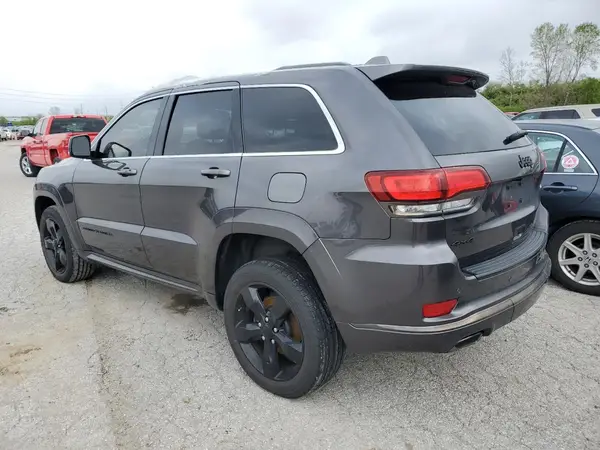 1C4RJFCG3GC302794 2016 JEEP GRAND CHEROKEE - Image 2