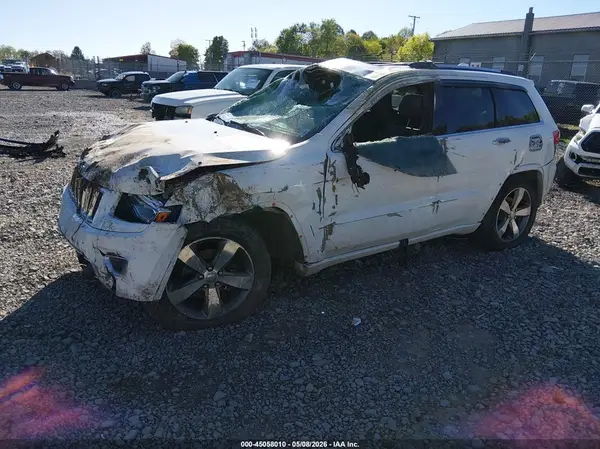 1C4RJFCG3GC305615 2016 JEEP GRAND CHEROKEE - Image 2