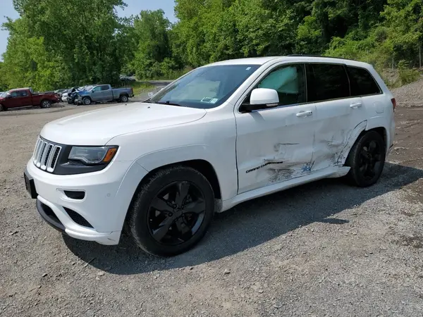 1C4RJFCG3GC316260 2016 JEEP GRAND CHEROKEE - Image 1