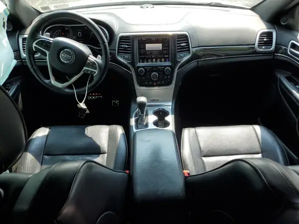 1C4RJFCG3GC316260 2016 JEEP GRAND CHEROKEE - Image 8