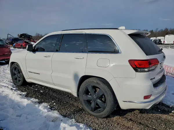 1C4RJFCG3GC324097 2016 JEEP GRAND CHEROKEE - Image 2