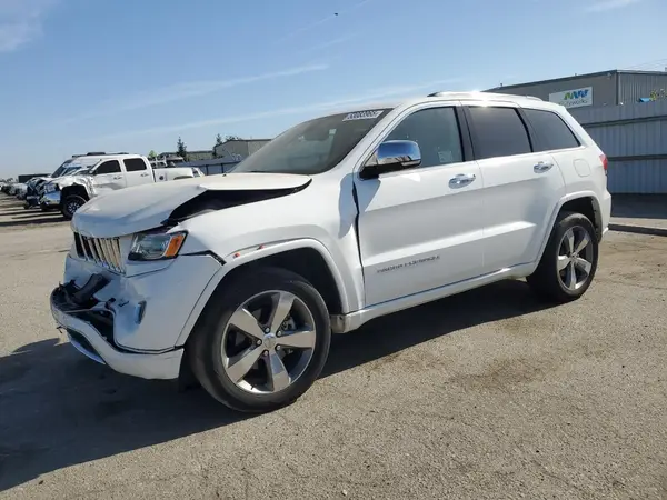 1C4RJFCG3GC325427 2016 JEEP GRAND CHEROKEE - Image 1