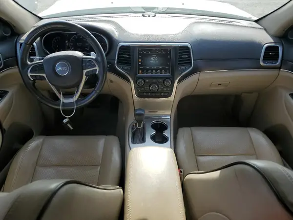 1C4RJFCG3GC325427 2016 JEEP GRAND CHEROKEE - Image 8