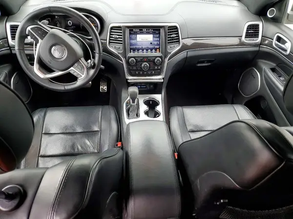 1C4RJFCG3GC333253 2016 JEEP GRAND CHEROKEE - Image 8
