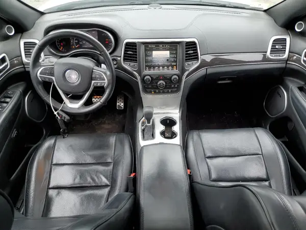 1C4RJFCG3GC364485 2016 JEEP GRAND CHEROKEE - Image 8