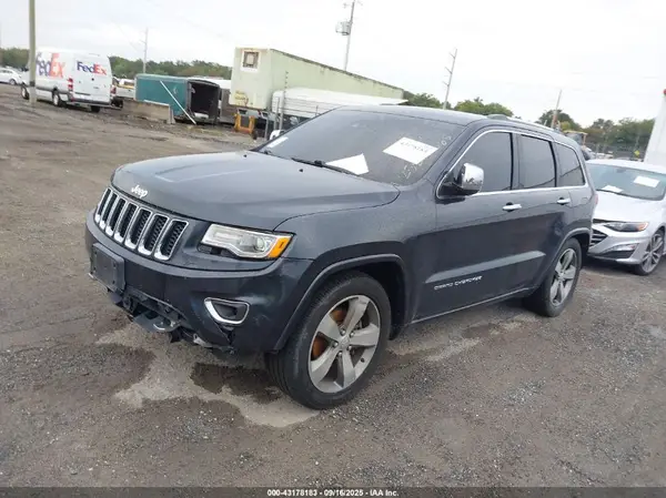1C4RJFCG3GC364602 2016 JEEP GRAND CHEROKEE - Image 2