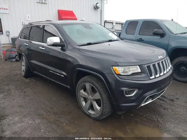 1C4RJFCG3GC377320 2016 JEEP GRAND CHEROKEE - Image 1