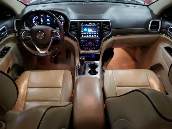 1C4RJFCG3GC377348 2016 JEEP GRAND CHEROKEE - Image 8
