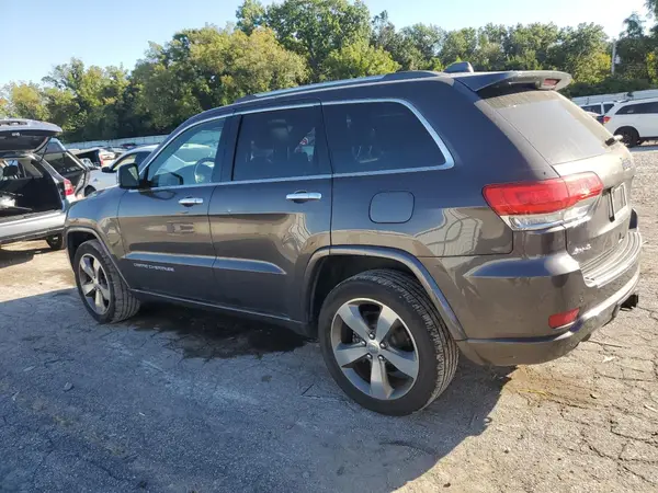 1C4RJFCG3GC377995 2016 JEEP GRAND CHEROKEE - Image 2