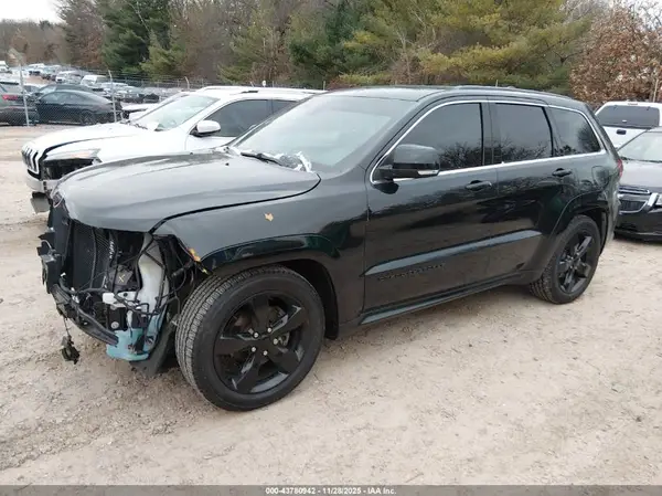 1C4RJFCG3GC378225 2016 JEEP GRAND CHEROKEE - Image 2