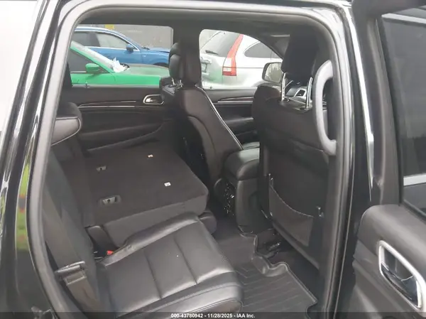 1C4RJFCG3GC378225 2016 JEEP GRAND CHEROKEE - Image 8
