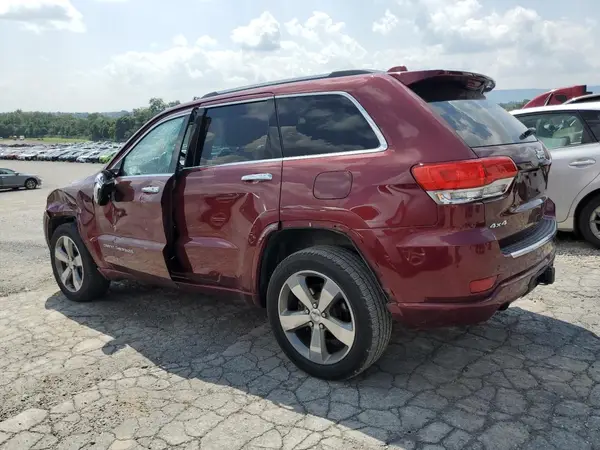 1C4RJFCG3GC382095 2016 JEEP GRAND CHEROKEE - Image 2
