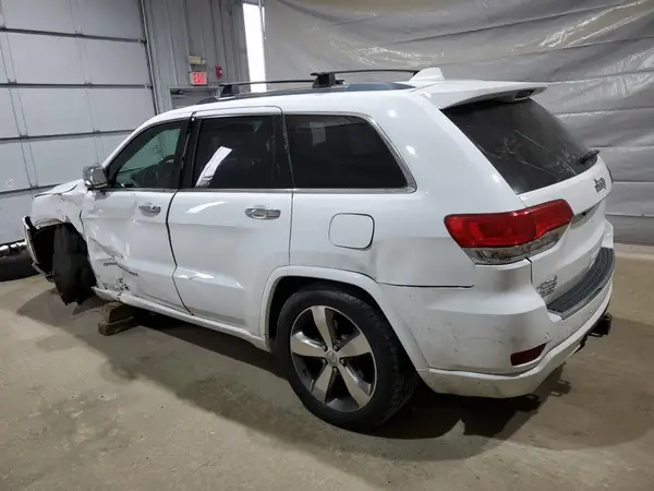 1C4RJFCG3GC384557 2016 JEEP GRAND CHEROKEE - Image 2
