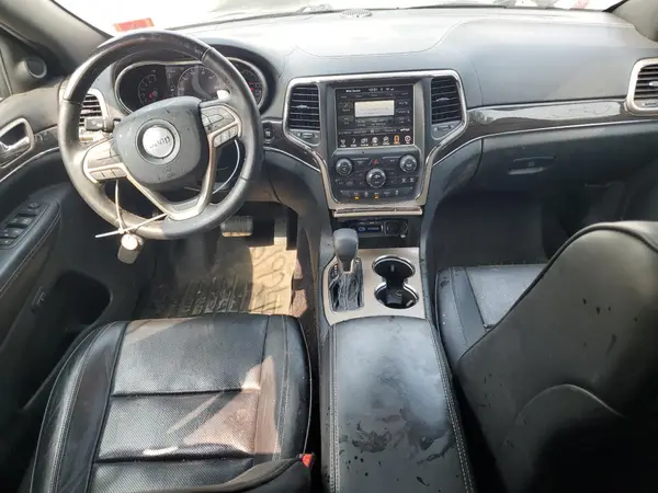 1C4RJFCG3GC384557 2016 JEEP GRAND CHEROKEE - Image 8
