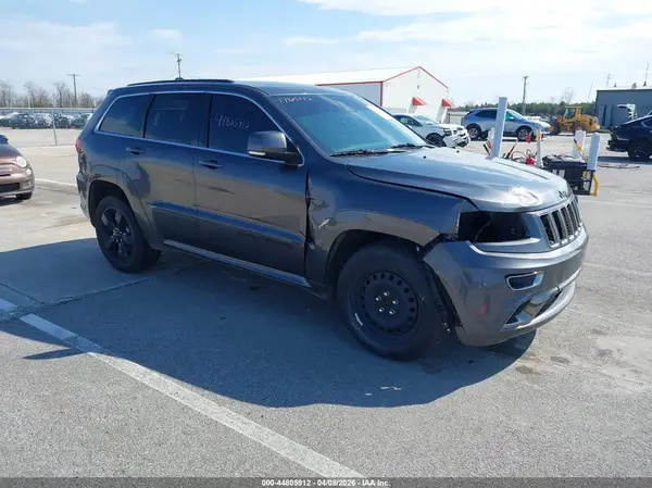 1C4RJFCG3GC388558 2016 JEEP GRAND CHEROKEE - Image 1