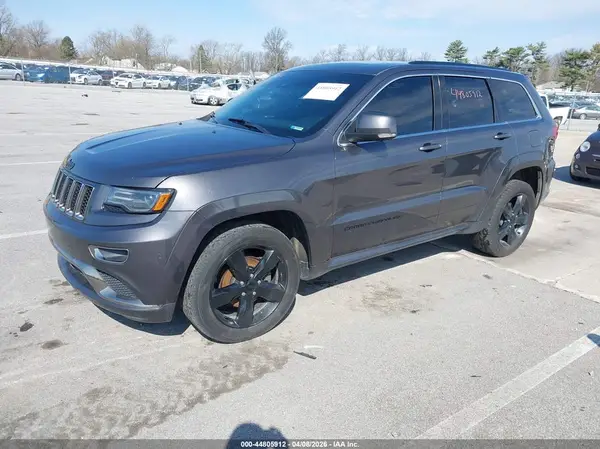 1C4RJFCG3GC388558 2016 JEEP GRAND CHEROKEE - Image 2