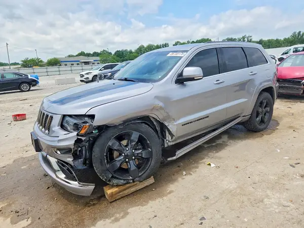 1C4RJFCG3GC450654 2016 JEEP GRAND CHEROKEE - Image 1