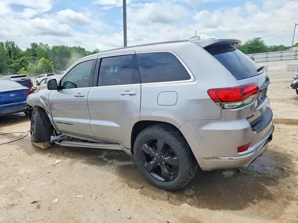 1C4RJFCG3GC450654 2016 JEEP GRAND CHEROKEE - Image 2