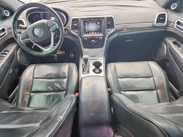 1C4RJFCG3GC450654 2016 JEEP GRAND CHEROKEE - Image 8