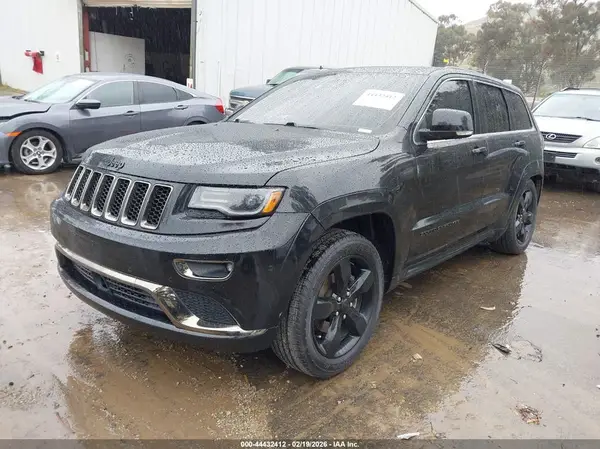 1C4RJFCG3GC450833 2016 JEEP GRAND CHEROKEE - Image 2