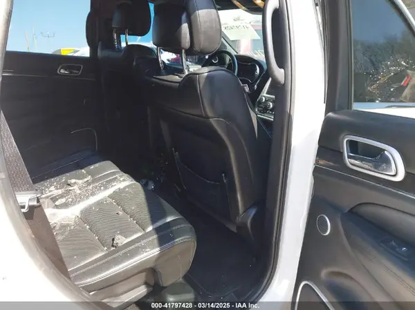 1C4RJFCG3GC452839 2016 JEEP GRAND CHEROKEE - Image 8