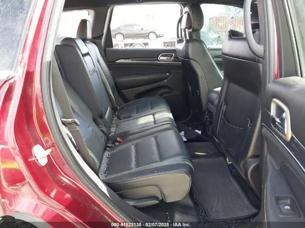 1C4RJFCG3GC453330 2016 JEEP GRAND CHEROKEE - Image 8