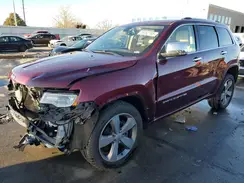 1C4RJFCG3GC461444 2016 JEEP GRAND CHEROKEE