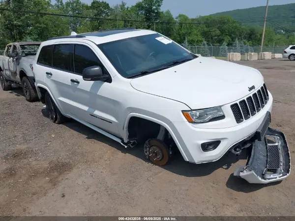 1C4RJFCG3GC461914 2016 JEEP GRAND CHEROKEE - Image 1