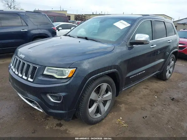 1C4RJFCG3GC462089 2016 JEEP GRAND CHEROKEE - Image 2
