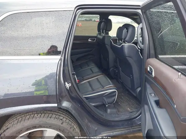 1C4RJFCG3GC462089 2016 JEEP GRAND CHEROKEE - Image 8