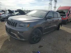 1C4RJFCG3GC462884 2016 JEEP GRAND CHEROKEE