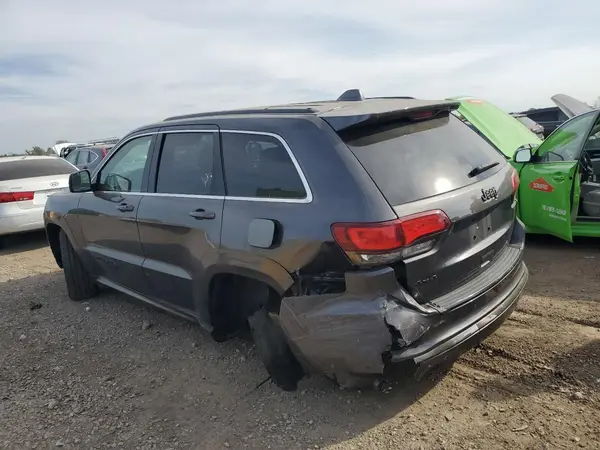 1C4RJFCG3GC462884 2016 JEEP GRAND CHEROKEE - Image 2