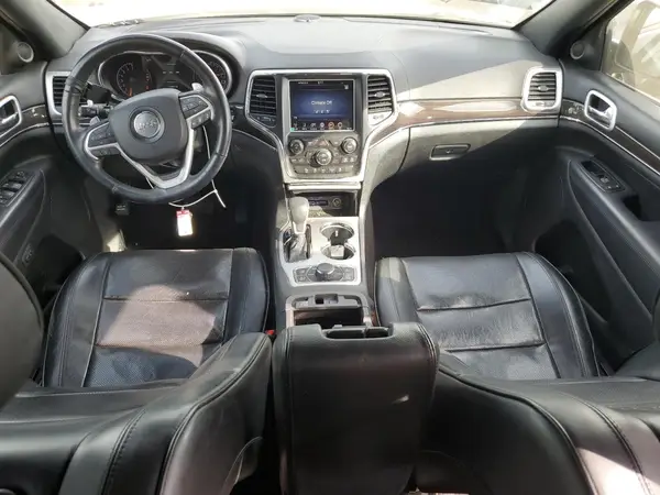 1C4RJFCG3GC462884 2016 JEEP GRAND CHEROKEE - Image 8