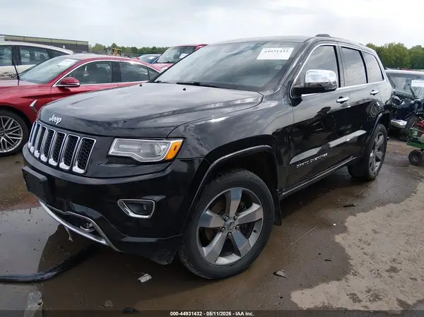 1C4RJFCG3GC474596 2016 JEEP GRAND CHEROKEE - Image 2