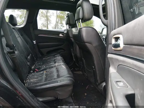 1C4RJFCG3GC474596 2016 JEEP GRAND CHEROKEE - Image 8