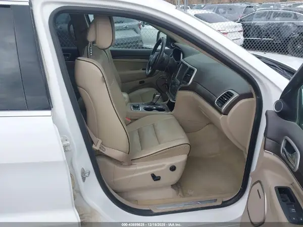1C4RJFCG3GC496601 2016 JEEP GRAND CHEROKEE - Image 8