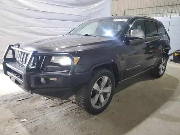 1C4RJFCG3GC496923 2016 JEEP GRAND CHEROKEE - Image 1