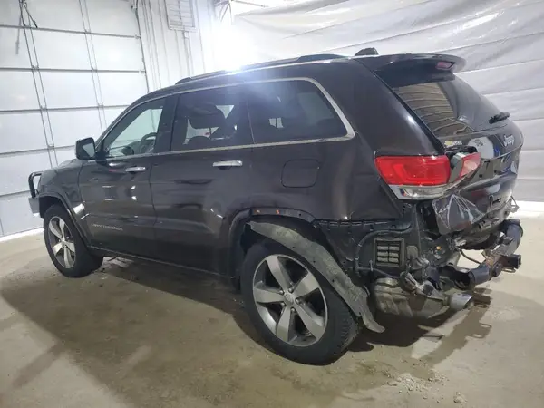 1C4RJFCG3GC496923 2016 JEEP GRAND CHEROKEE - Image 2
