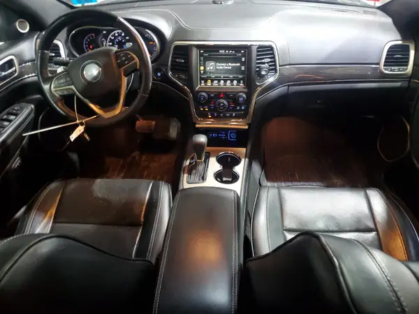 1C4RJFCG3GC496923 2016 JEEP GRAND CHEROKEE - Image 8