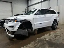 1C4RJFCG3HC607004 2017 JEEP GRAND CHEROKEE